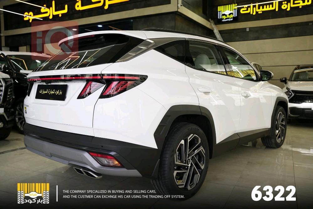 هیوندای تۆکسۆن